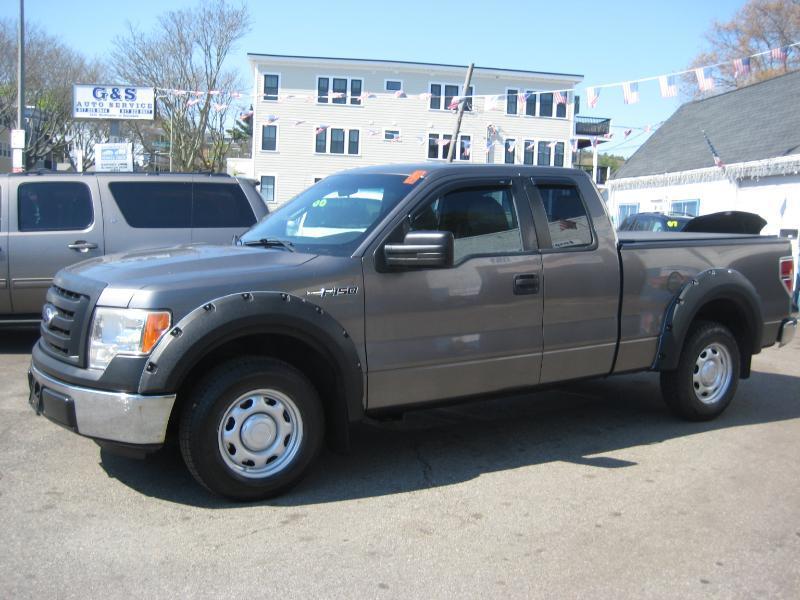 Ford F-150  2012