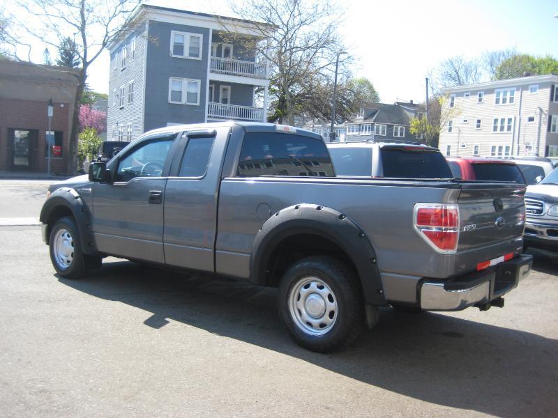 Ford F-150  2012