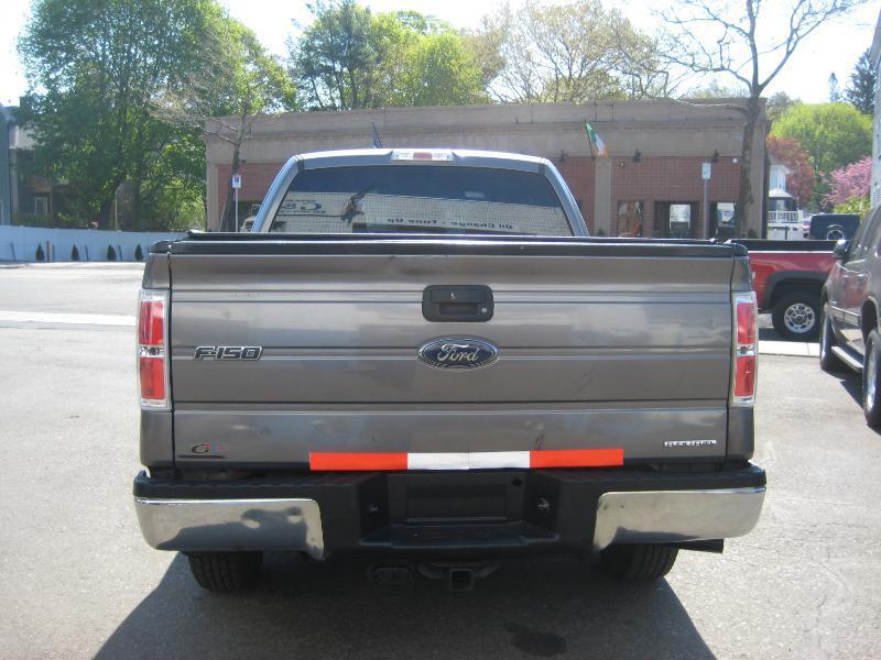 Ford F-150  2012