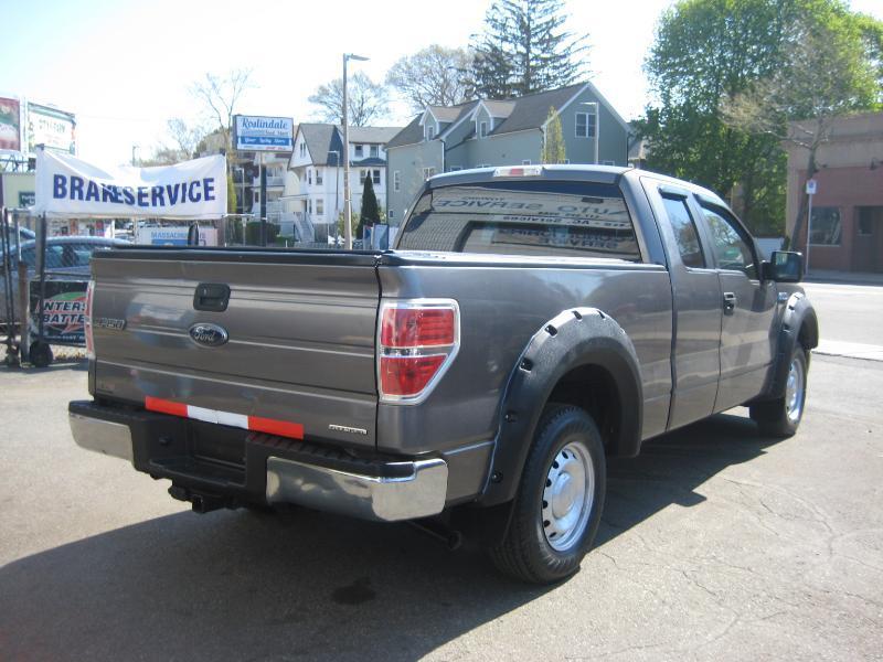 Ford F-150  2012
