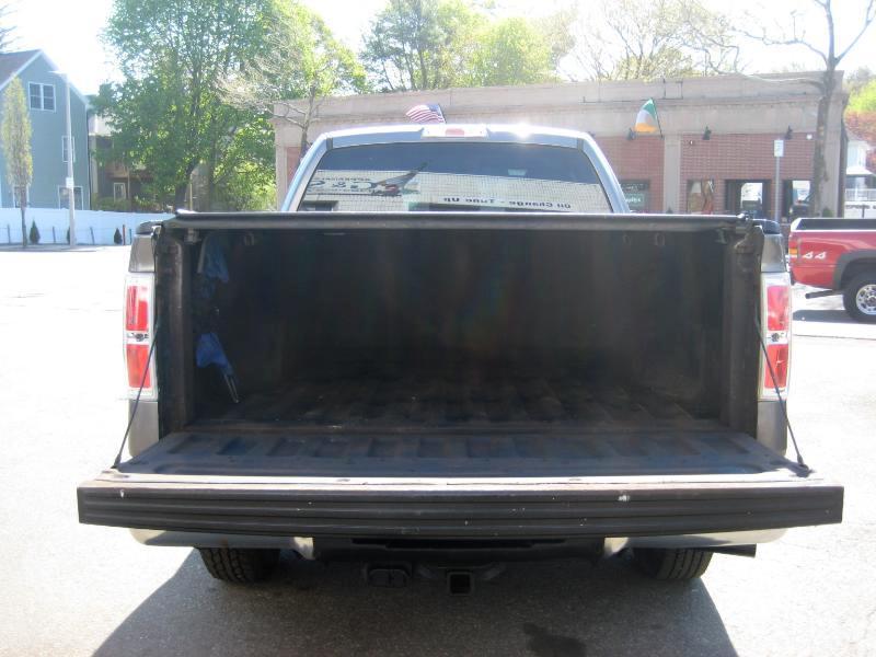 Ford F-150  2012