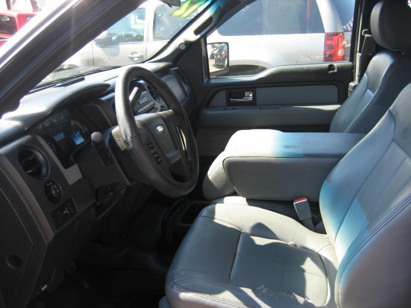 Ford F-150  2012