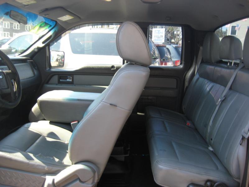 Ford F-150  2012