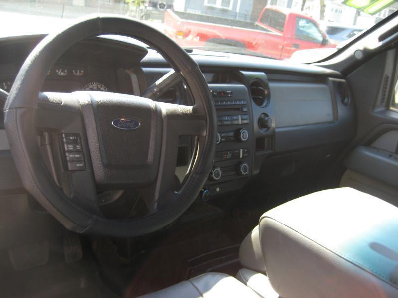 Ford F-150  2012