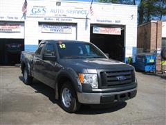 2012 Ford F-150 