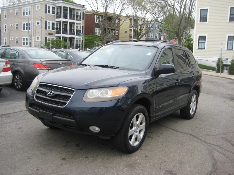 Hyundai Santa Fe Limited 2007