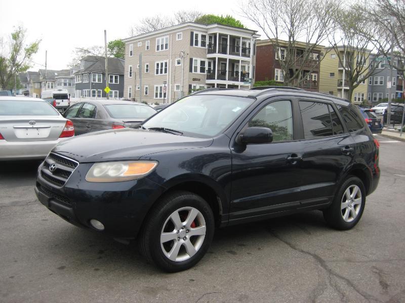 Hyundai Santa Fe Limited 2007
