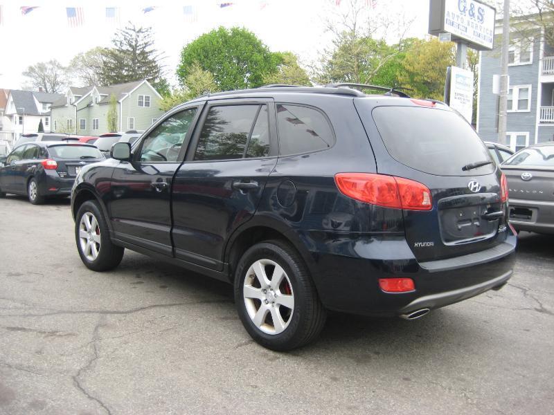 Hyundai Santa Fe Limited 2007