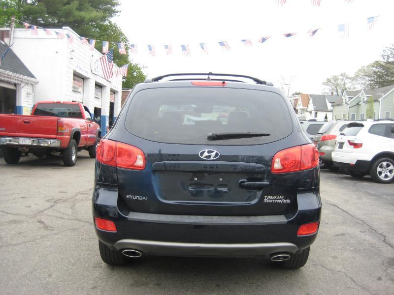 Hyundai Santa Fe Limited 2007