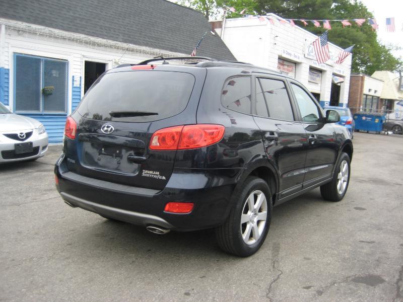 Hyundai Santa Fe Limited 2007