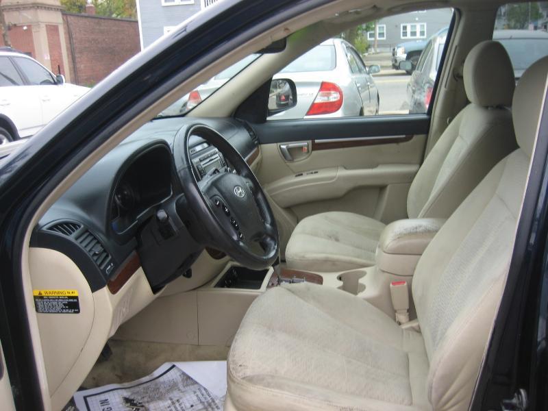 Hyundai Santa Fe Limited 2007