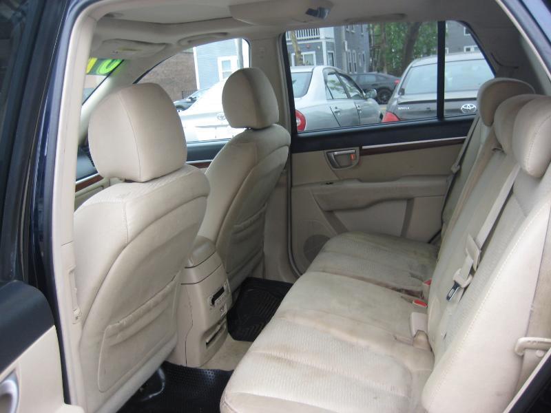 Hyundai Santa Fe Limited 2007