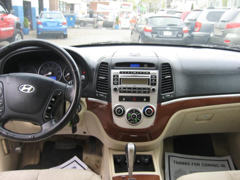 Hyundai Santa Fe Limited 2007