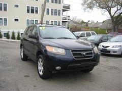 2007 Hyundai Santa Fe 