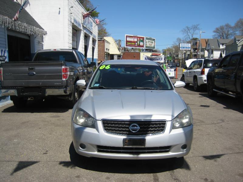 Nissan Altima 2.5 2006