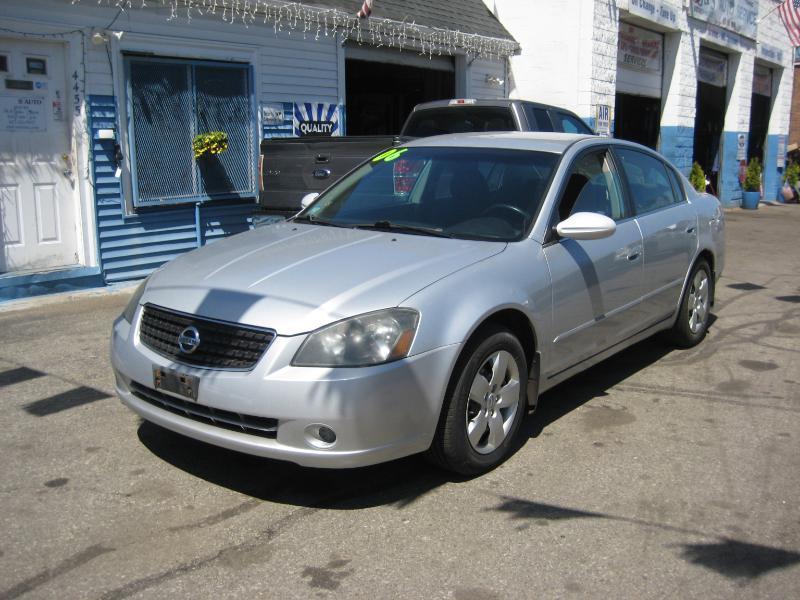 Nissan Altima 2.5 2006