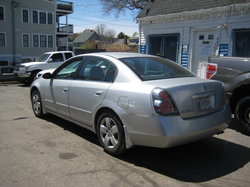 Nissan Altima 2.5 2006