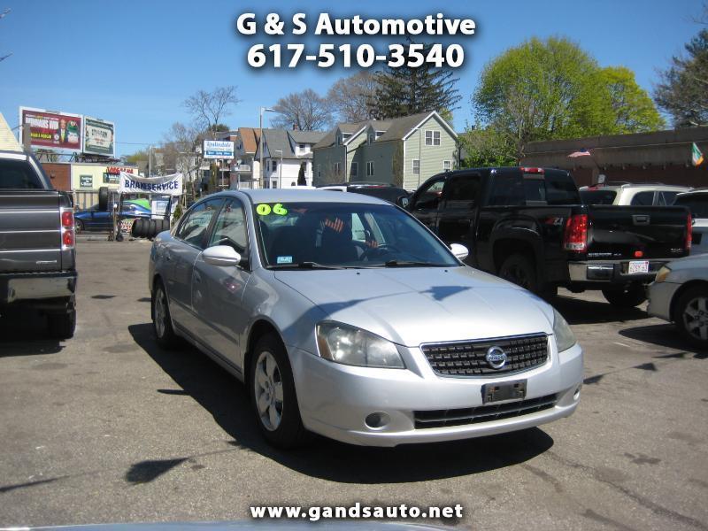 Nissan Altima 2.5 2006