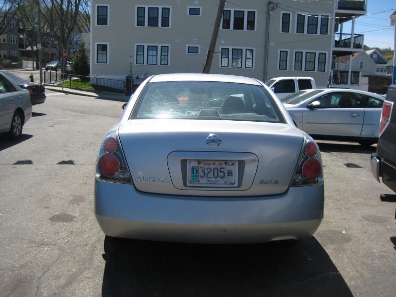 Nissan Altima 2.5 2006