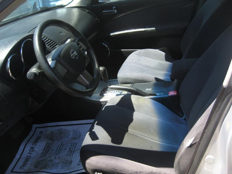 Nissan Altima 2.5 2006