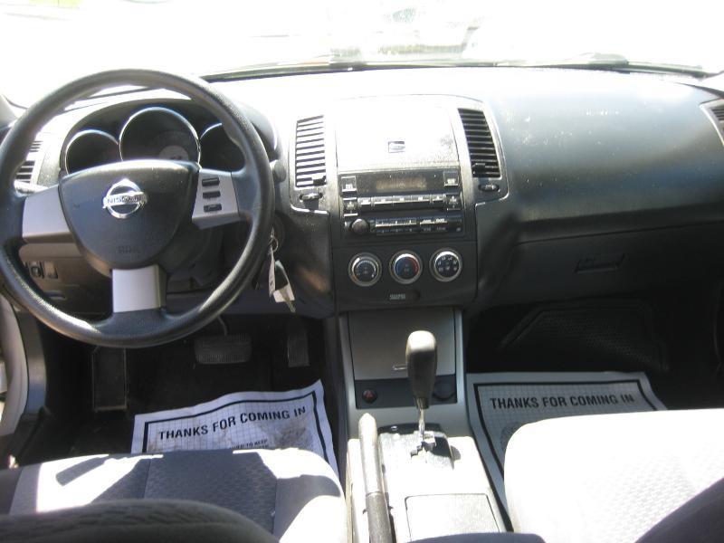 Nissan Altima 2.5 2006