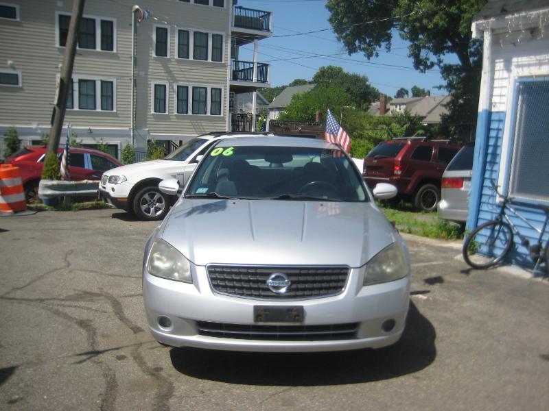 Nissan Altima 2.5 2006