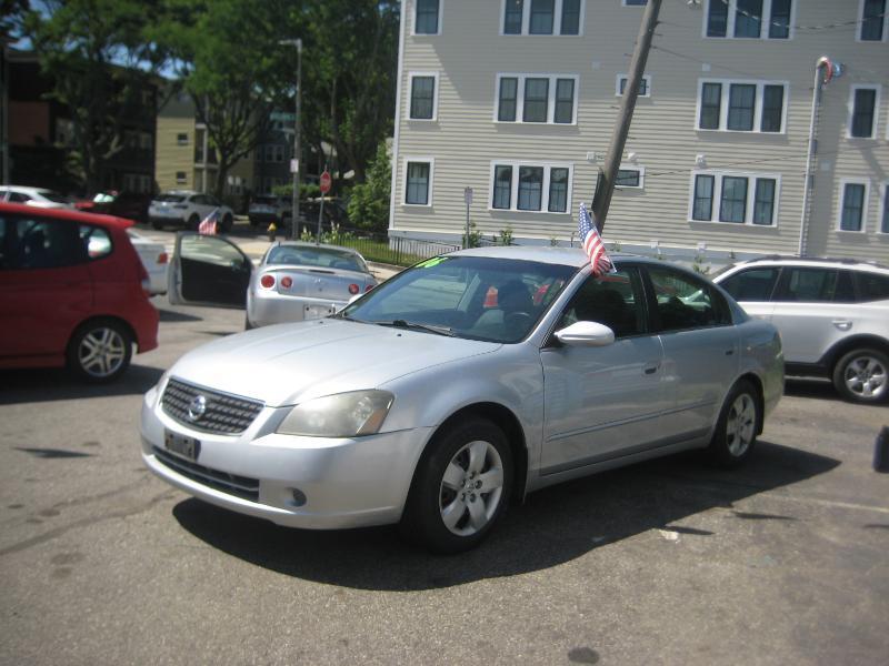 Nissan Altima 2.5 2006