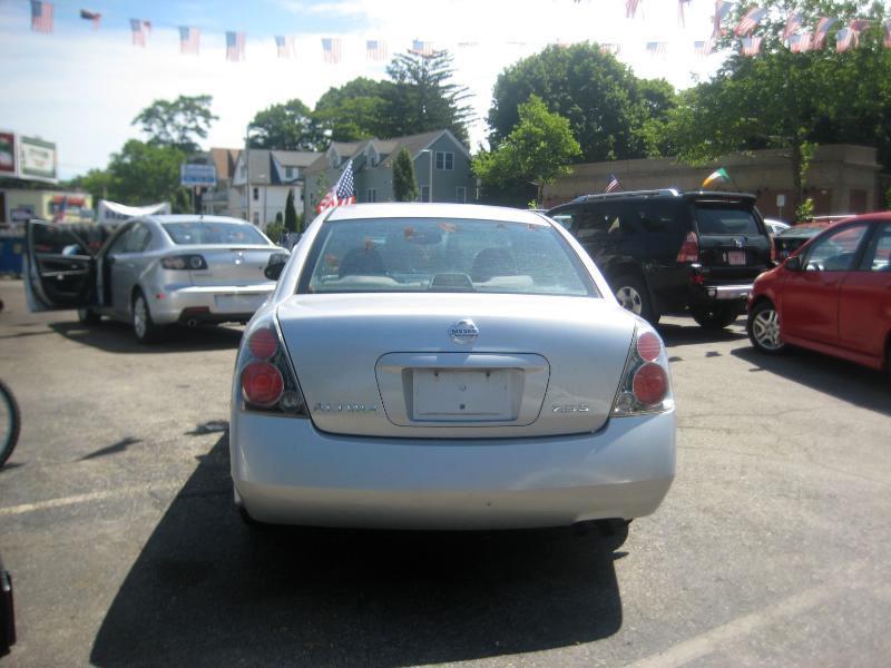 Nissan Altima 2.5 2006