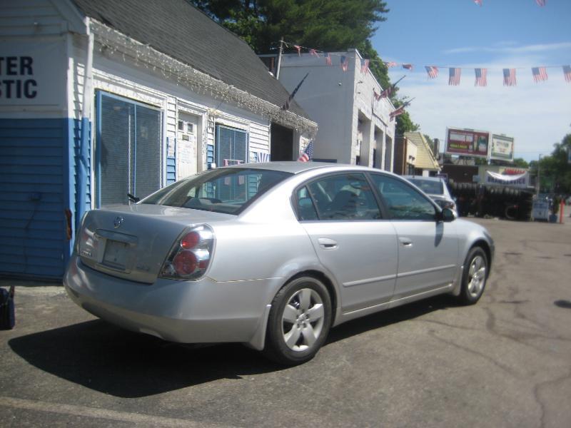 Nissan Altima 2.5 2006