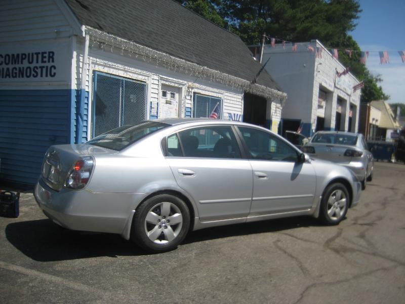 Nissan Altima 2.5 2006