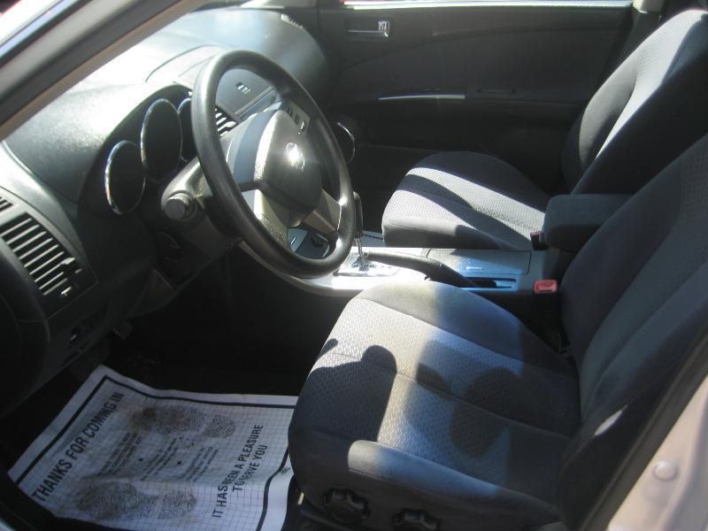 Nissan Altima 2.5 2006