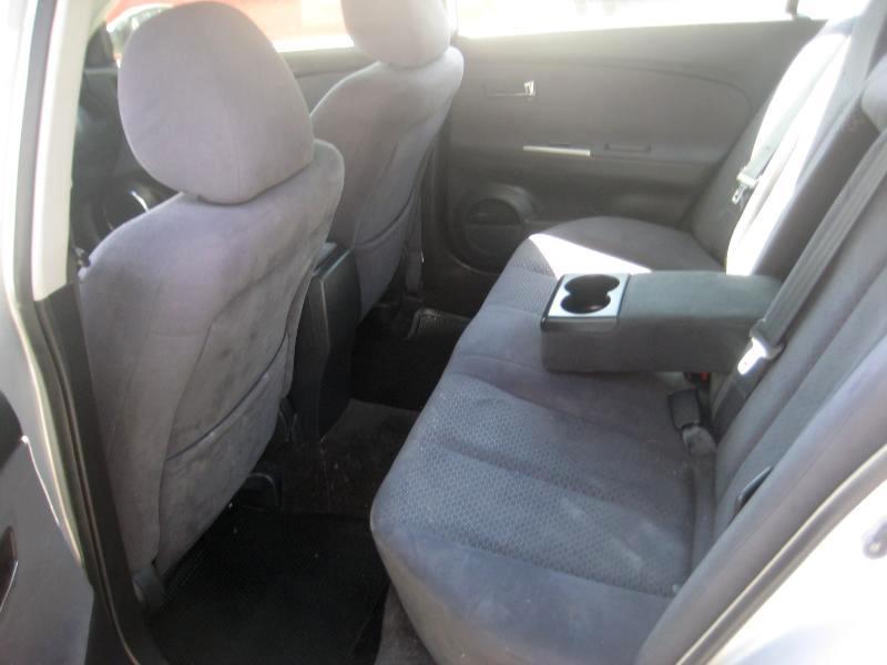 Nissan Altima 2.5 2006