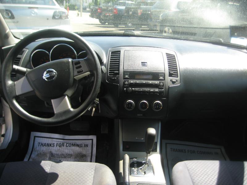 Nissan Altima 2.5 2006