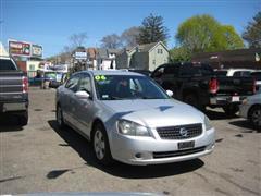 2006 Nissan Altima 