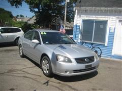 2006 Nissan Altima 