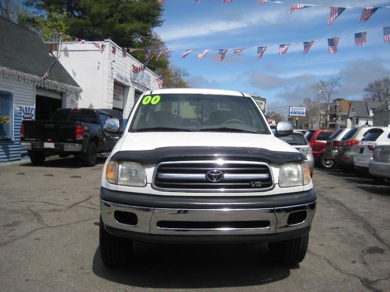 Toyota Tundra SR5 Access Cab 4WD 2000