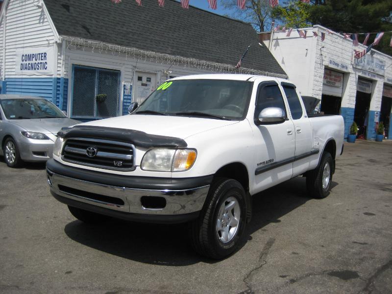 Toyota Tundra SR5 Access Cab 4WD 2000