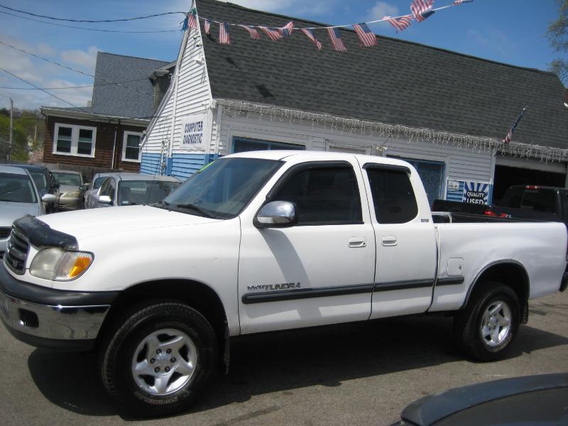Toyota Tundra SR5 Access Cab 4WD 2000