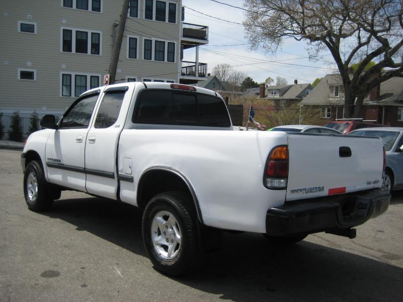Toyota Tundra SR5 Access Cab 4WD 2000