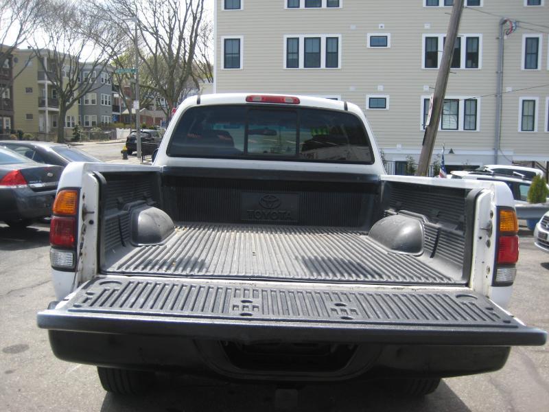 Toyota Tundra SR5 Access Cab 4WD 2000