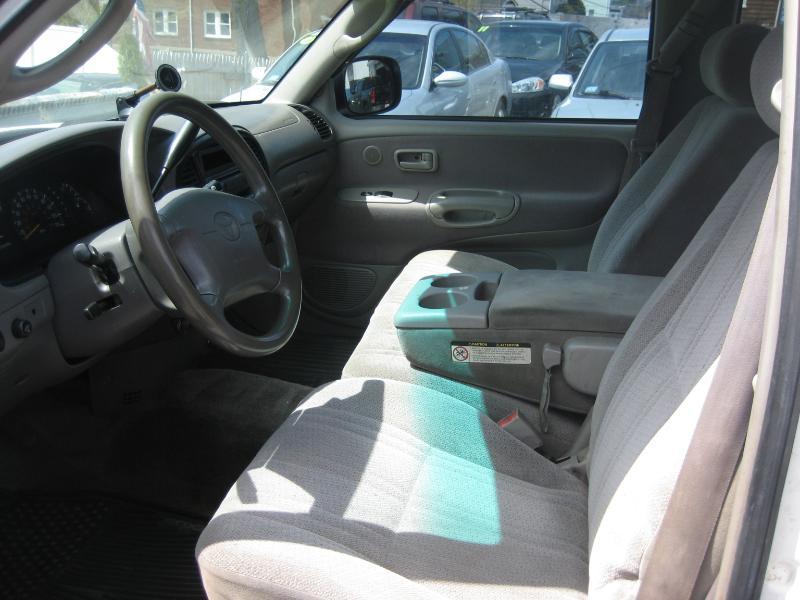 Toyota Tundra SR5 Access Cab 4WD 2000