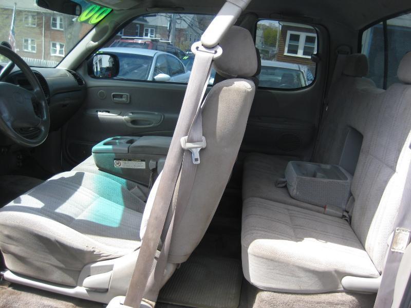 Toyota Tundra SR5 Access Cab 4WD 2000