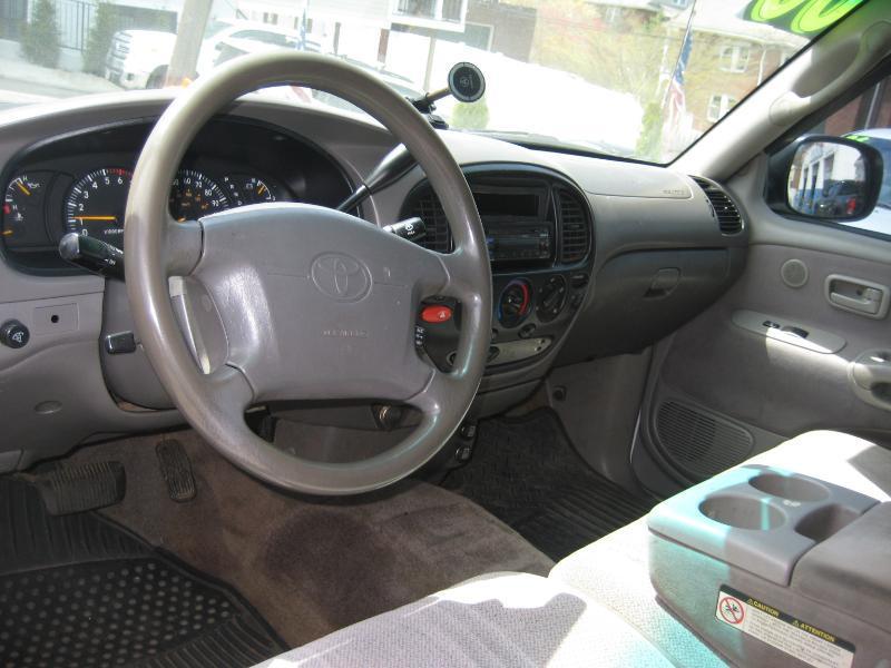 Toyota Tundra SR5 Access Cab 4WD 2000