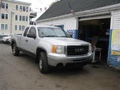 2011 GMC Sierra 1500 