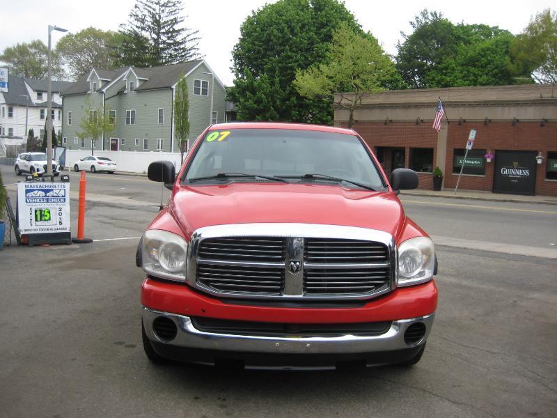 Dodge Ram 1500  2007