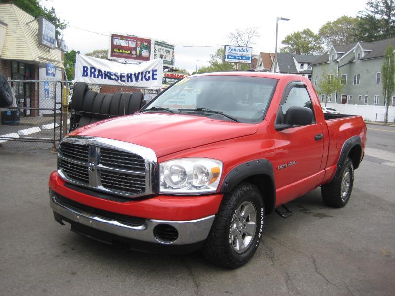 Dodge Ram 1500  2007