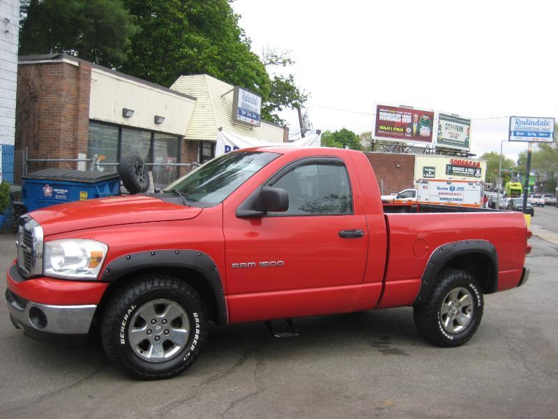 Dodge Ram 1500  2007