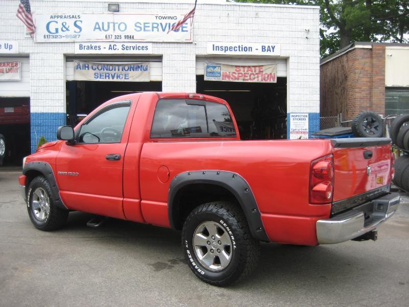Dodge Ram 1500  2007