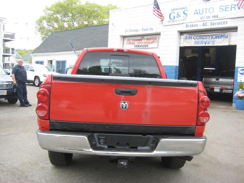 Dodge Ram 1500  2007