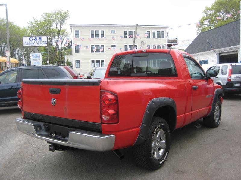 Dodge Ram 1500  2007